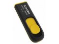 Флеш-карта A-Data UV128 32GB Yellow black в городе Челябинск, фото 1, Челябинская область