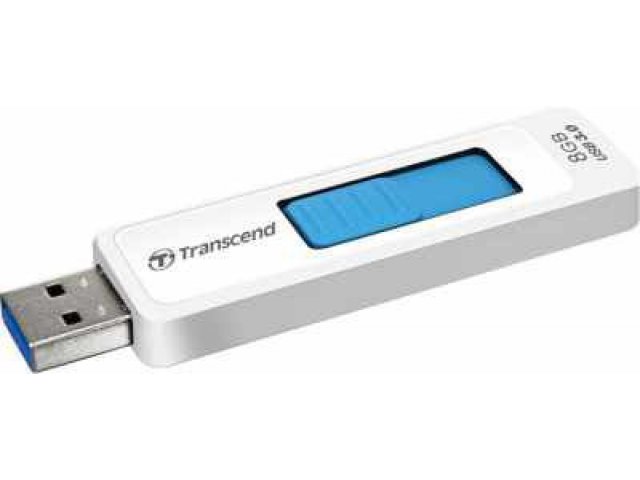 Флеш-карта Transcend JetFlash 770 8Gb в городе Челябинск, фото 1, стоимость: 490 руб.