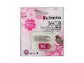 Флеш-карта Kingston DTSE9 Womans Day 16GB Pink в городе Челябинск, фото 1, Челябинская область