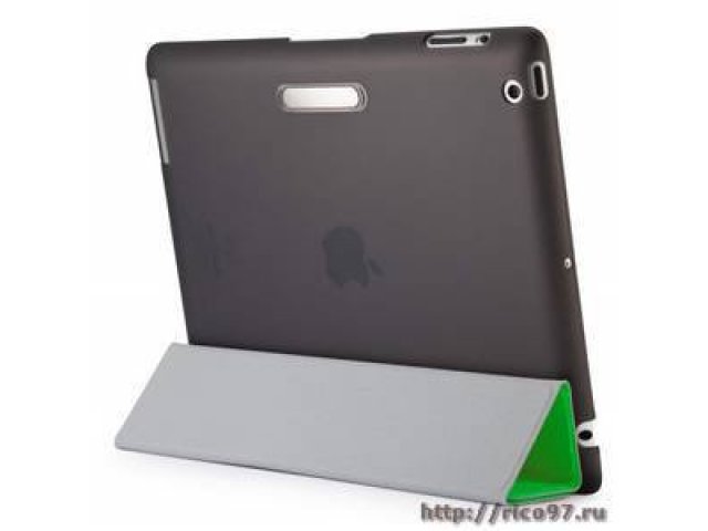 Чехол для iPad3 Speck SmartShell Black в городе Тула, фото 1, стоимость: 1 456 руб.