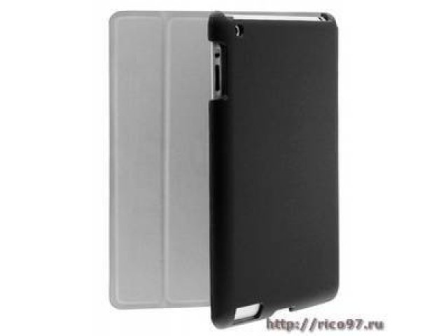 Чехол для iPad PC PET PCP-9001BK черный в городе Тула, фото 1, стоимость: 679 руб.