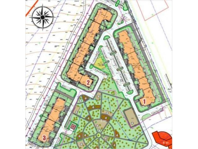 Продаётся 3-км квартира ЖК Коммунарка-51 в городе Москва, фото 4, Новостройки