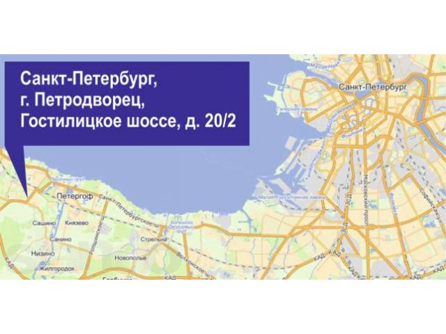 Квартира двухуровневая в Петродворце в городе Санкт-Петербург, фото 1, Новостройки