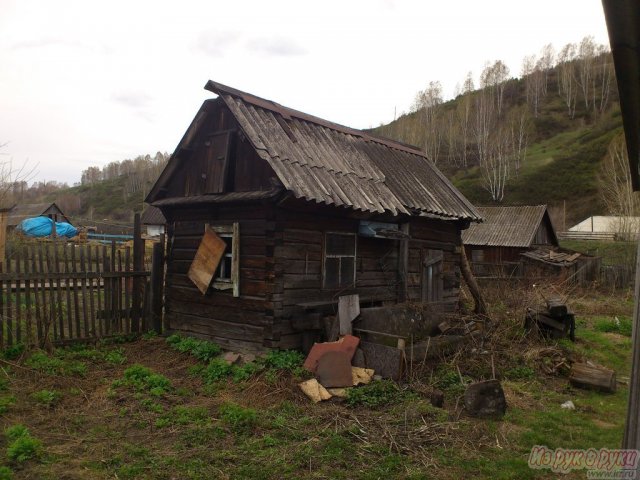 Дом 30 кв. м,  Доргомыжского,  площадь участка 9 соток в городе Калтан, фото 1, Кемеровская область