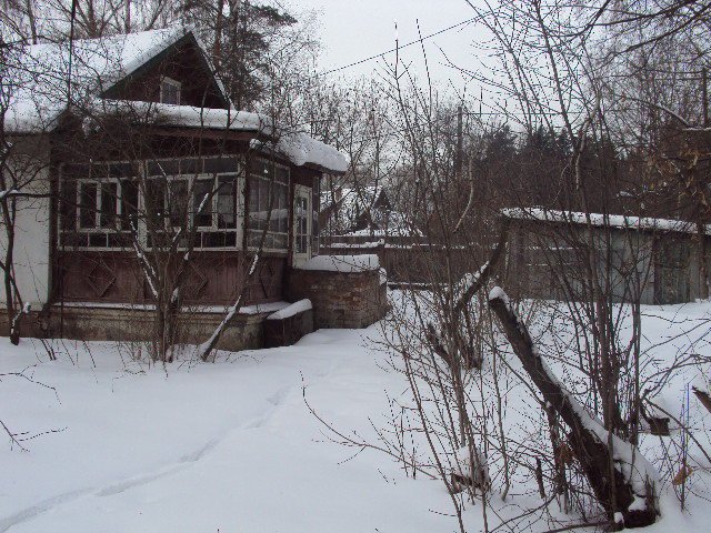 Дом с участком,  Пушкинский район,   п. Черкизово в городе Пушкино, фото 2, Дачи