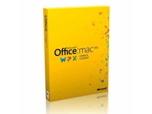 Программное обеспечение Microsoft Office for Mac Home and Student 2011 (Русский) - Family Pack в городе Пермь, фото 1, стоимость: 5 390 руб.