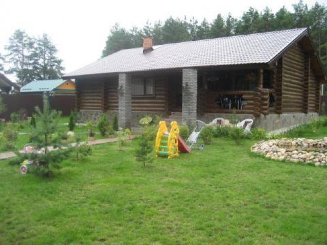 Дом для круглогод-го проживания в сосновом бору в городе Дубна, фото 2, Дачи