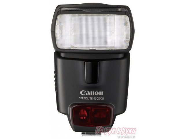 Продам:  вспышка Canon Speedlite 430EX II в городе Ярославль, фото 1, стоимость: 9 000 руб.