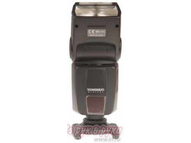 Фотовспышка YongNuo Speedlite YN-465 TTL for Canon в городе Тюмень, фото 1, стоимость: 3 890 руб.