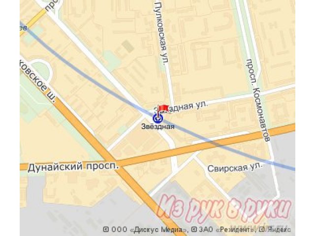 Помещение торговое 9 кв. м ,   Пулковское шоссе,   22 в городе Санкт-Петербург, фото 1, стоимость: 23 000 руб.