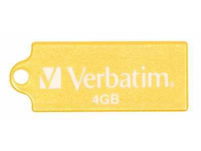 Флеш-карта Verbatim Micro Drive 4Gb Sun в городе Челябинск, фото 1, стоимость: 690 руб.