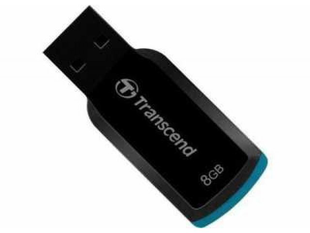 Флеш-карта Transcend Jet Flash 360 Retail 8ГБ_DBL в городе Челябинск, фото 1, стоимость: 590 руб.