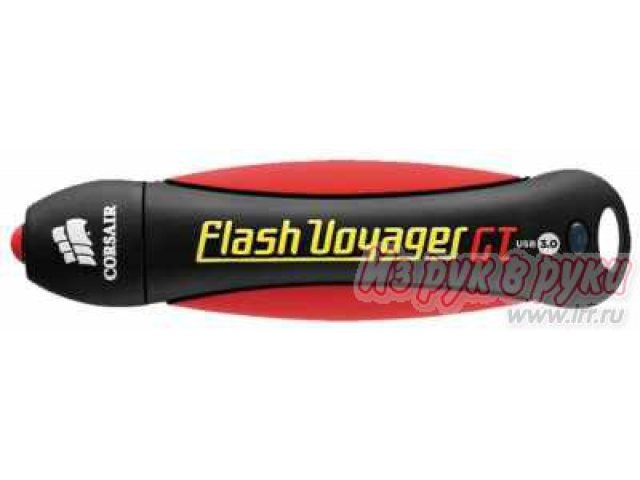 Флеш-карта Corsair Flash Voyager GT USB 3.0 64GB в городе Челябинск, фото 1, стоимость: 3 890 руб.