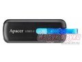 Флеш-карта Apacer AH354 8Gb Black в городе Челябинск, фото 1, Челябинская область