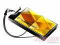 Флеш-карта Silicon Power Touch 850 4Gb Amber в городе Челябинск, фото 1, Челябинская область