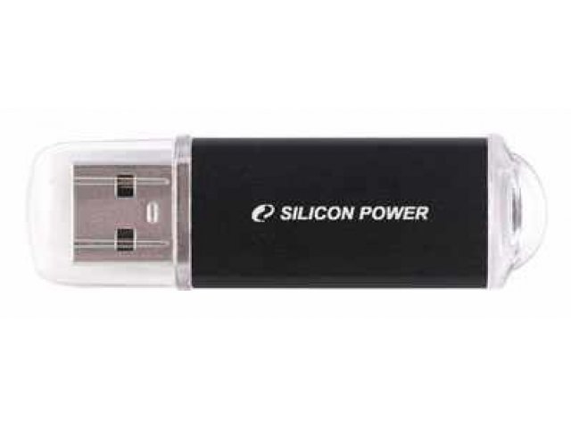 Флеш-карта Silicon Power UFD ULTIMA II-I 4Gb Black в городе Челябинск, фото 1, стоимость: 390 руб.