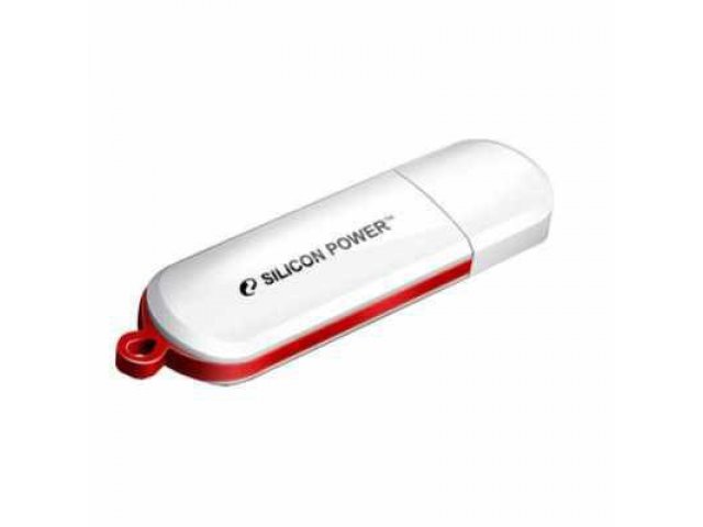 Флеш-карта Silicon Power LuxMini 320 8Gb White в городе Челябинск, фото 1, стоимость: 490 руб.