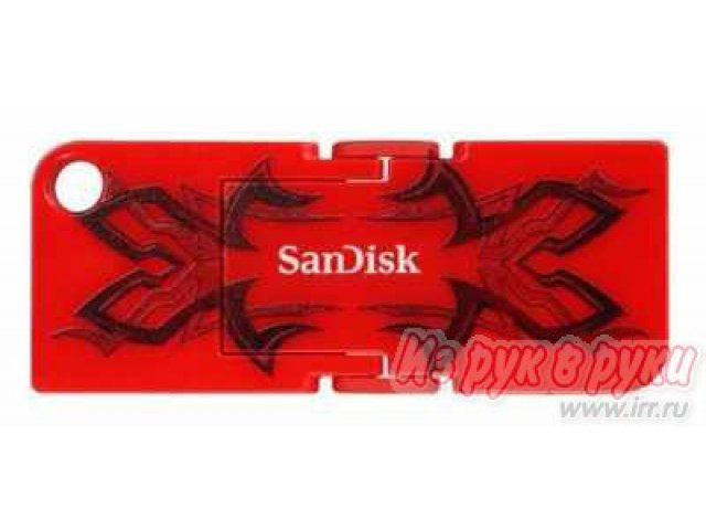 Флеш-карта SanDisk Cruzer Pop 4Gb Tribal в городе Челябинск, фото 1, стоимость: 590 руб.