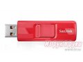 Флеш-карта SanDisk Cruzer 8Gb Red в городе Челябинск, фото 1, Челябинская область