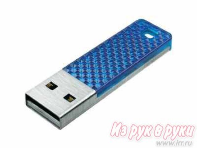 Флеш-карта SanDisk Cruzer Facet 016Gb Blue в городе Челябинск, фото 1, стоимость: 790 руб.