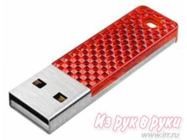 Флеш-карта SanDisk Cruzer Facet 4GB Red в городе Челябинск, фото 1, стоимость: 590 руб.