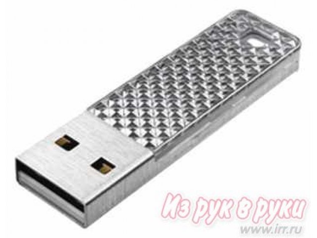 Флеш-карта SanDisk Cruzer Facet 4Gb Silver в городе Челябинск, фото 1, стоимость: 590 руб.