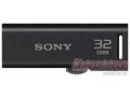 Флеш-карта Sony USM-32GRB Black в городе Челябинск, фото 1, Челябинская область