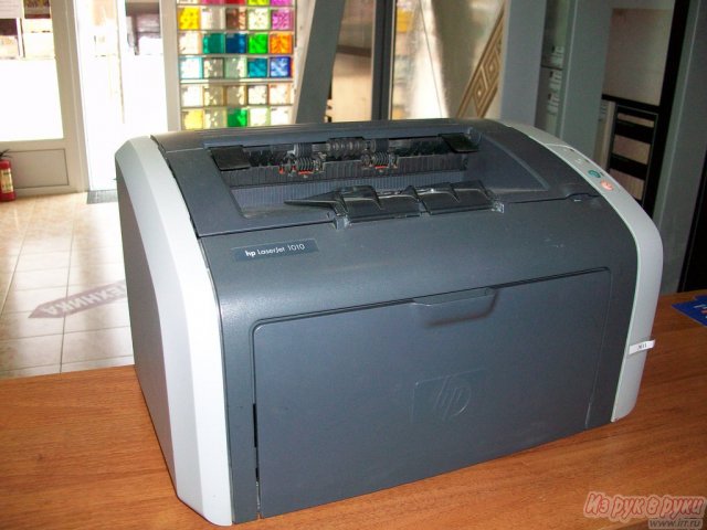 Продам:  принтер HP Laserjet 1010 в городе Славянск-на-Кубани, фото 1, стоимость: 999 руб.