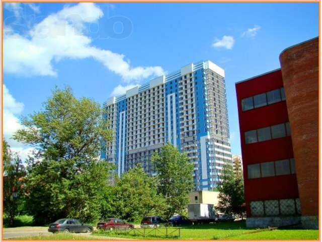 Продам 1 квартиру в сданном доме ЖК Атланта в городе Санкт-Петербург, фото 1, Новостройки