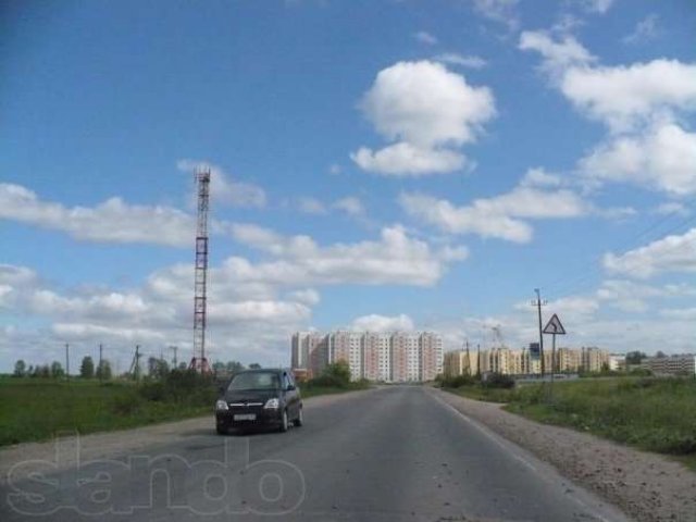 Продам 3-х квартиру в пос. Свердлова в городе Санкт-Петербург, фото 7, Новостройки