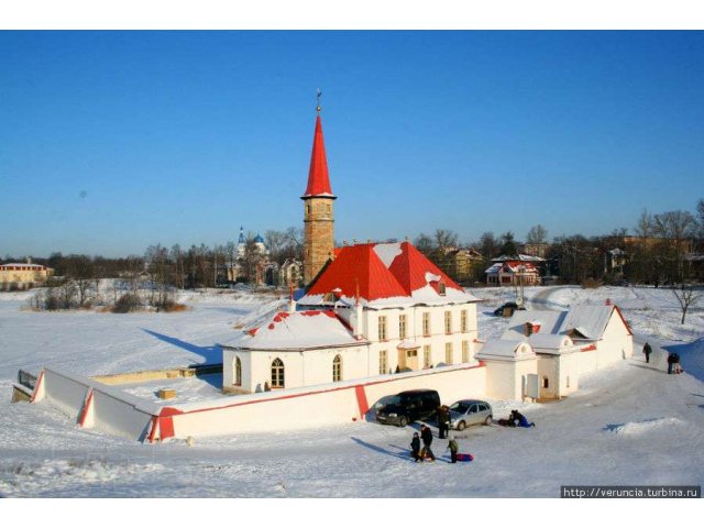 Продам новую 3-х квартиру в Гатчине в городе Санкт-Петербург, фото 2, Ленинградская область