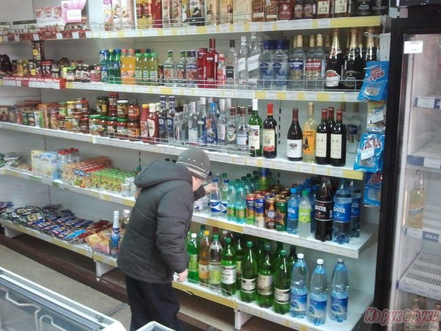 Оборудование для продуктового магазина в городе Набережные Челны, фото 5, Торговое и выставочное оборудование