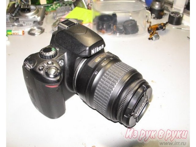 Ремонт фотоаппаратов в городе Москва, фото 1, стоимость: 400 руб.