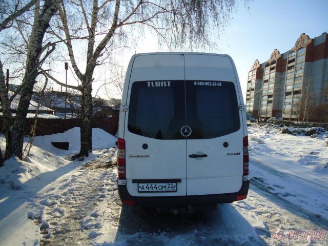 Пассажирские перевозки 18 мест в городе Барнаул, фото 3, стоимость: 0 руб.