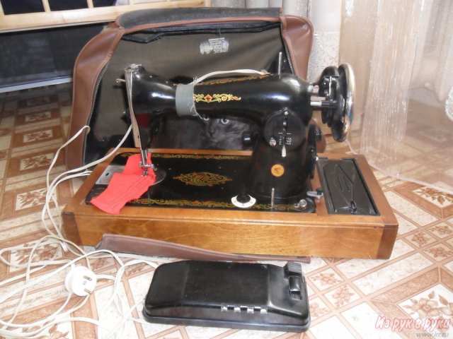 Продам:  швейная машинка Подольск в городе Новочебоксарск, фото 1, Швейные машины