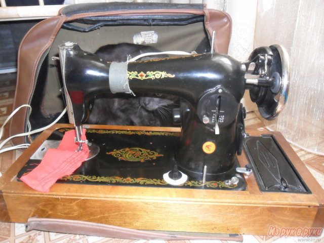 Продам:  швейная машинка Подольск в городе Новочебоксарск, фото 2, Чувашия