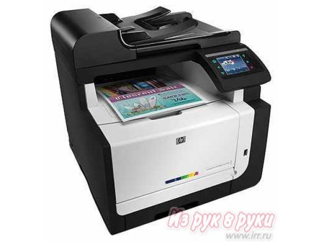 МФУ HP LaserJet Pro CM1415fn в городе Пермь, фото 1, стоимость: 15 990 руб.