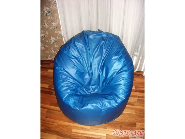 Бескаркасное кресло.  Bean Bag в городе Санкт-Петербург, фото 1, Ленинградская область