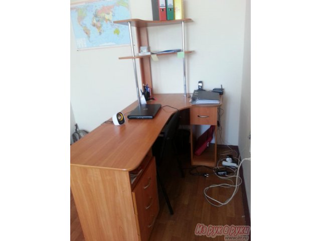 стол копьютерный в городе Нижний Новгород, фото 1, стоимость: 1 500 руб.