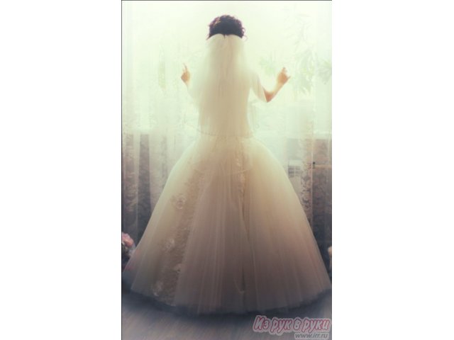 Продам пышное свадебное платье в городе Новокузнецк, фото 6, стоимость: 15 000 руб.