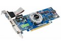 Видеокарта Gigabyte Radeon HD 5450 650Mhz PCI-E 2.1 1024Mb 1100Mhz 64 bit 400W VGA DVI HDMI HDCP (GV-R545-1GI) в городе Челябинск, фото 1, Челябинская область