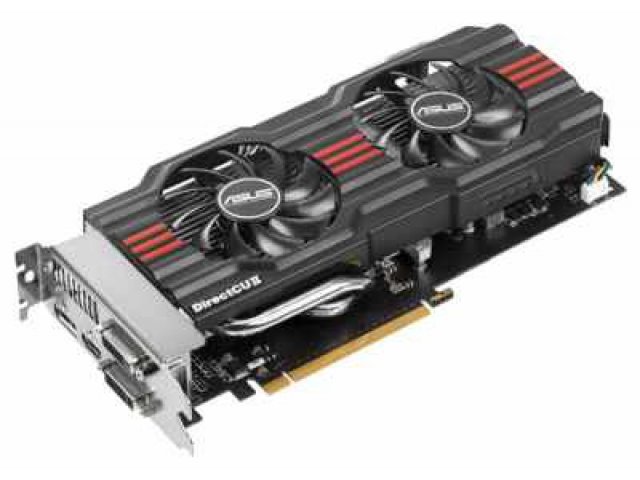 Видеокарта Asus  GTX660-DC2T-2GD5 Retail в городе Челябинск, фото 1, стоимость: 8 590 руб.