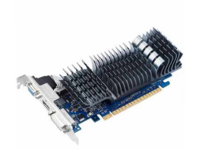 Видеокарта Asus GeForce GT 520 810Mhz PCI-E 2.0 в городе Челябинск, фото 1, стоимость: 1 690 руб.