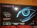 Продам:  видеокарта GIGABYTE HD7870 в городе Тольятти, фото 2, стоимость: 6 500 руб.