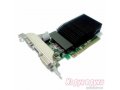 Видеокарта Inno3D GeForce 210 520Mhz PCI-E 2.0 512Mb 1066Mhz 64 bit VGA DVI HDMI HDCP (N210-3SDV-D3BX) в городе Тюмень, фото 1, Тюменская область