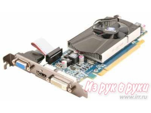 Видеокарта Sapphire Radeon HD 6570 650Mhz PCI-E 2.1 в городе Челябинск, фото 1, стоимость: 2 690 руб.