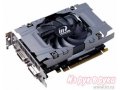 Видеокарта Inno3D GeForce GTX 650 1058Mhz PCI-E 3.0 2048Mb 5000Mhz 128 bit 2xDVI Mini-HDMI HDCP (N65M-3SDN-E5CW) в городе Тюмень, фото 1, Тюменская область