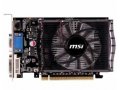 Видеокарта MSI GeForce GT 630 810Mhz PCI-E 2.0 1024Mb 1000Mhz 128 bit VGA DVI HDMI HDCP (N630GT-MD1GD3) в городе Тюмень, фото 1, Тюменская область