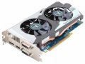 Видеокарта Sapphire Radeon HD 7770 1100Mhz PCI-E 3.0 1024Mb 5200Mhz 128 bit 2xDVI HDMI HDCP DP (11201-05-20G Vapor X) в городе Тюмень, фото 1, Тюменская область