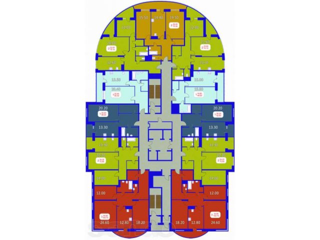 Продам 1-к квартиру, г. Реутов в городе Реутов, фото 2, стоимость: 5 200 000 руб.